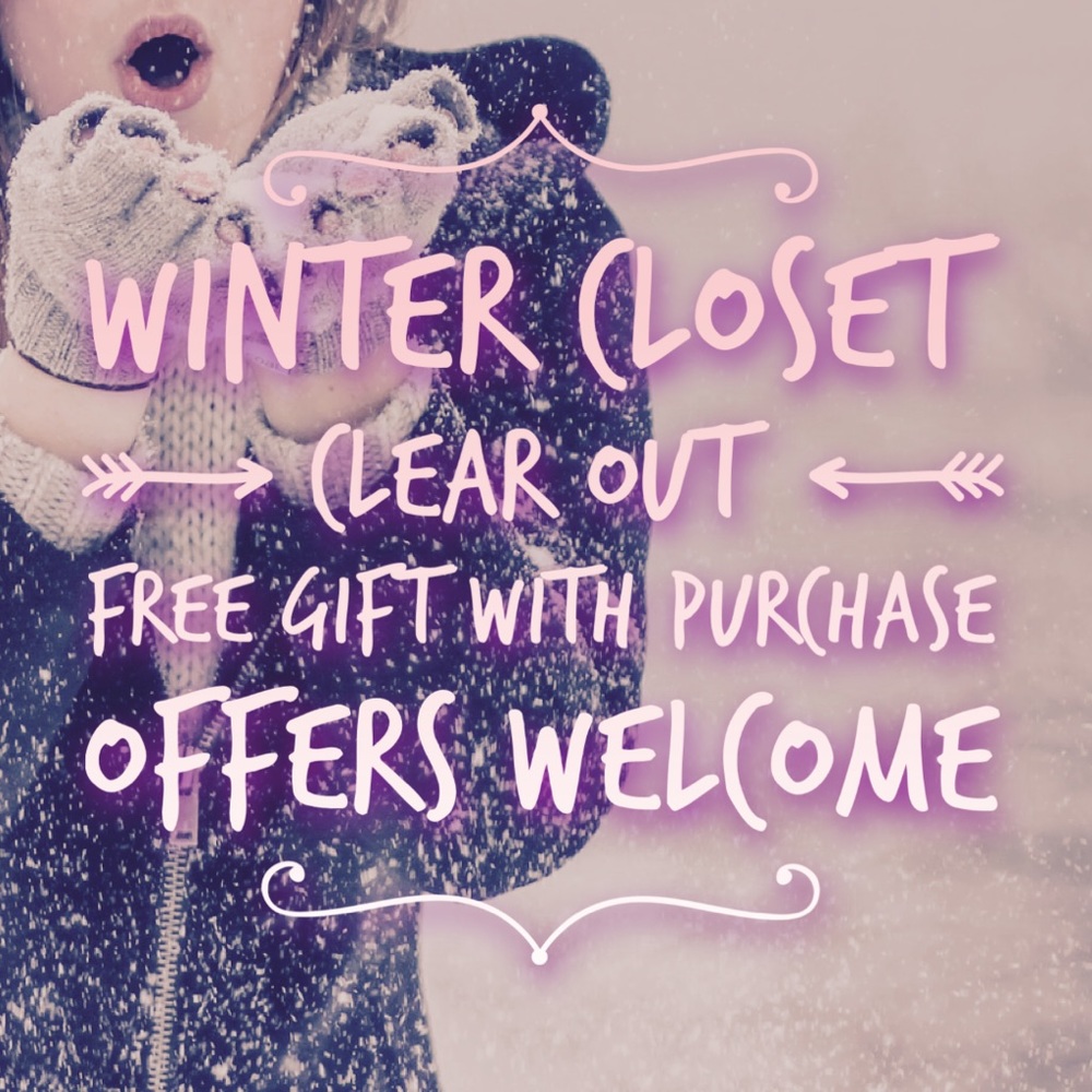 FREE GIFT WITH PURCHASE